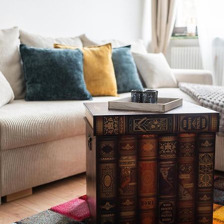 1-4 Gaeste Wohnung W-Lan, Netflix, Amazon, Parken, Arbeitsplatz, 24H Check In ,Vollausgestattet Kueche, Handtuecher Seife U,V,M Fuer Geschaeftsreisende, Paare, Familien , 다텔른 외부 사진